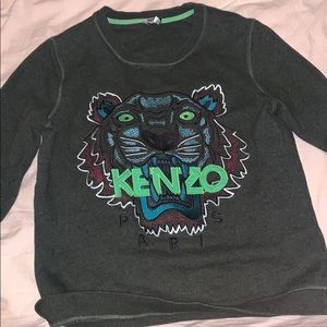 Kenzo Sweat Shirt (WOMENS)